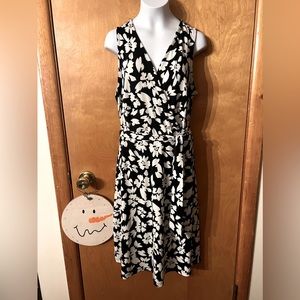 LOFT Wrap Dress